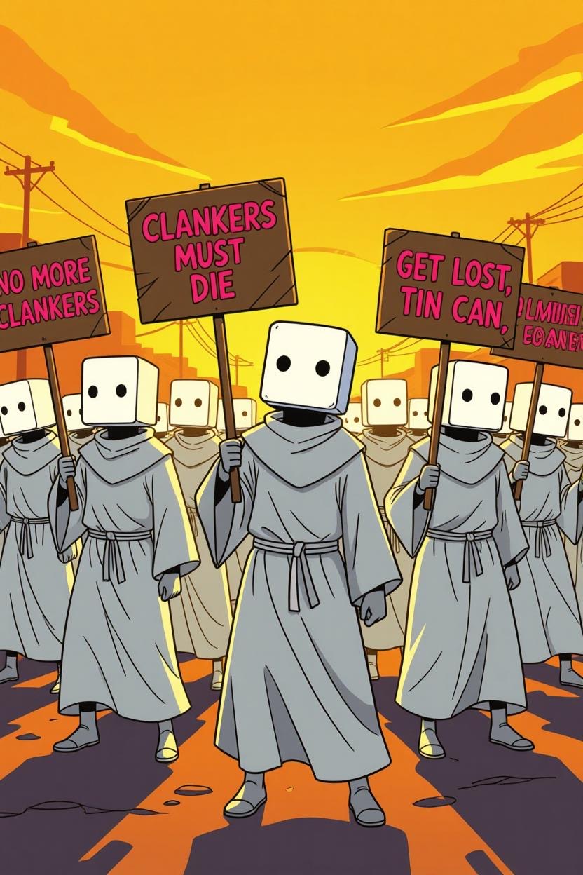 THE GREAT PROTEST, 2025